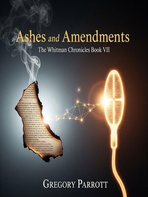 cover image of Ashes and Amendments
